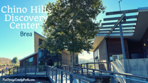 Chino Hills State Park Discovery Center in Brea