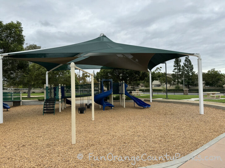 Grijalva Community Park in Orange - Fun Orange County Parks