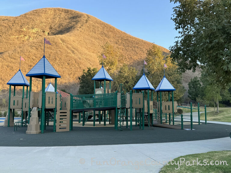 Box Canyon Park in Yorba Linda Fun Orange County Parks