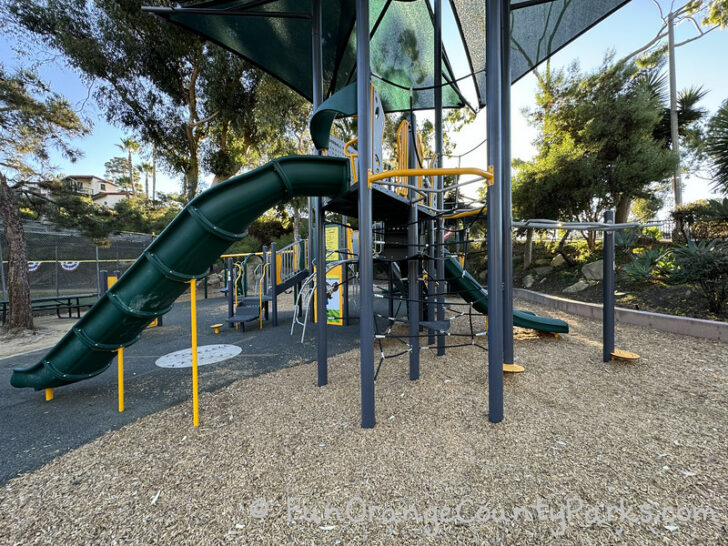 Riddle Field Park in Laguna Beach (Boat Canyon)