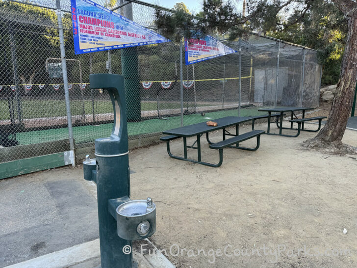 Riddle Field Park in Laguna Beach (Boat Canyon)