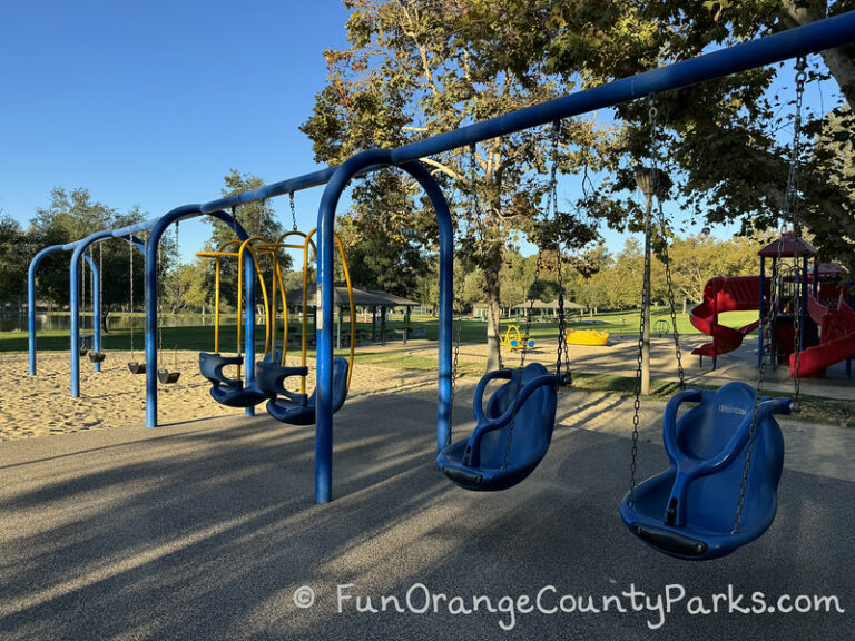 15+ Parks with Mommy and Me Baby Swings Fun Orange County Parks