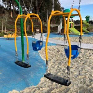 15+ Parks with Mommy and Me Baby Swings