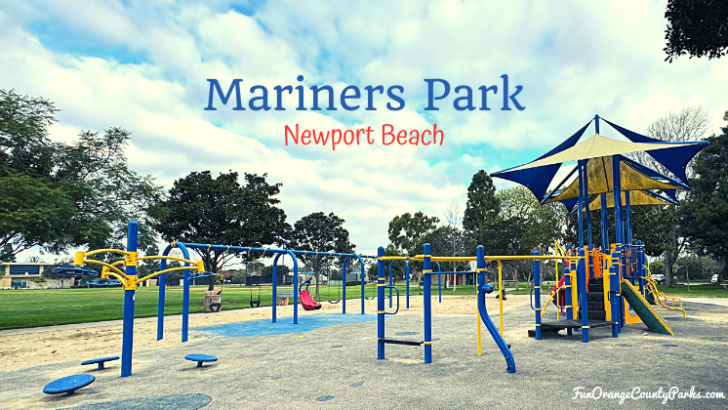 Mariners Park in Newport Beach