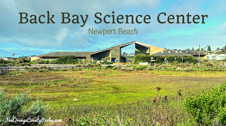 Back Bay Science Center Community Days in Newport Beach