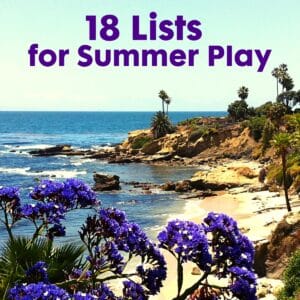 18 Summer Activities Lists for Family Fun in Orange County