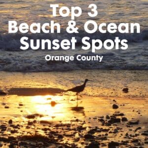 3 Spots for OC Beach and Ocean Sunsets