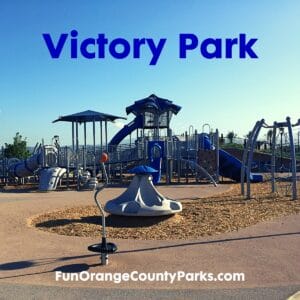 Victory Park in Tustin: An Outdoor Tribute to El Toro Air Station History