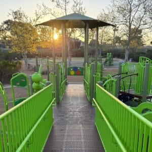 Wieder Regional Park in Huntington Beach