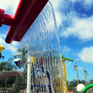 Crown Valley Park in Laguna Niguel: Seeing the Forest for the Splash Pad