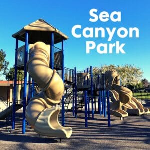 Sea Canyon Park in Dana Point
