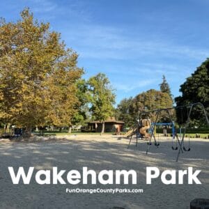 Wakeham Park in Costa Mesa